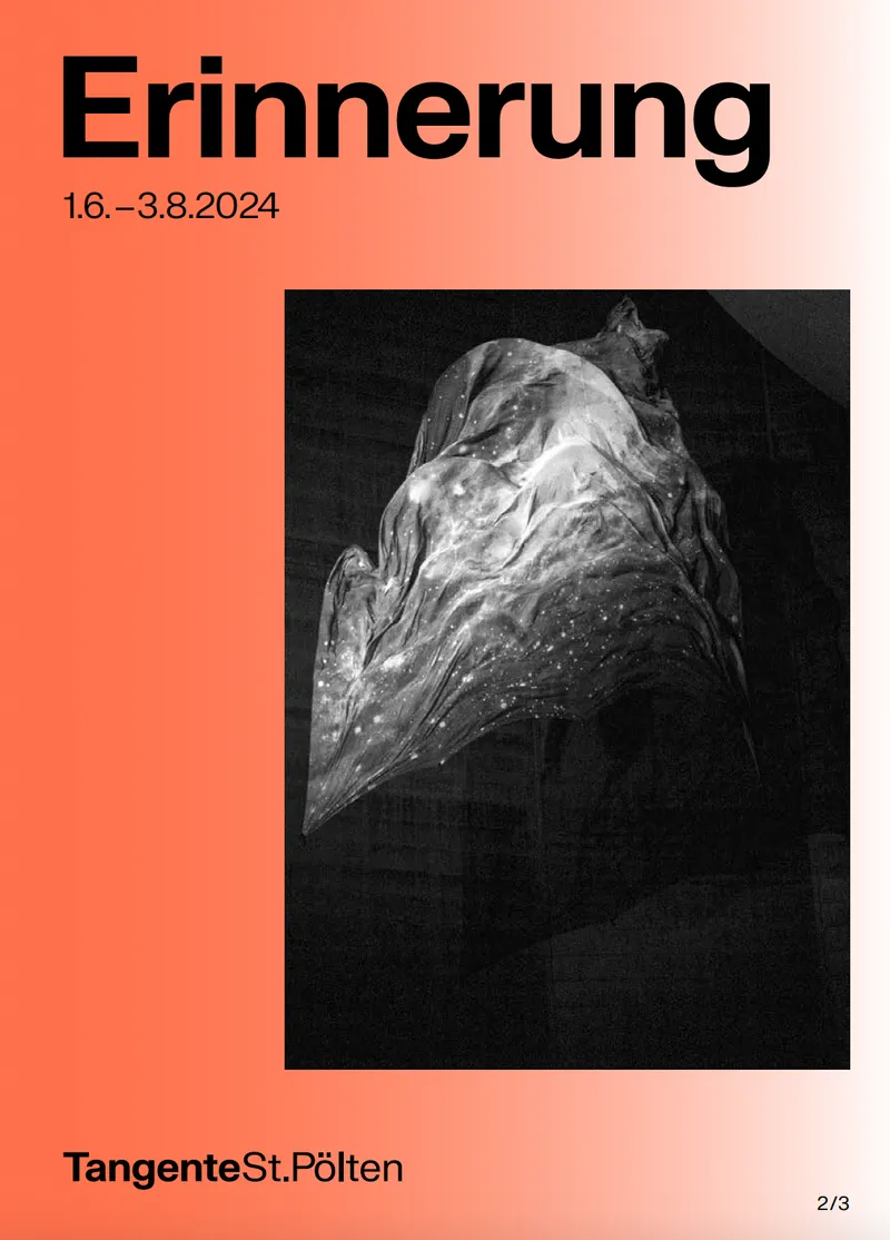 Program booklets — Tangente St. Pölten 2024