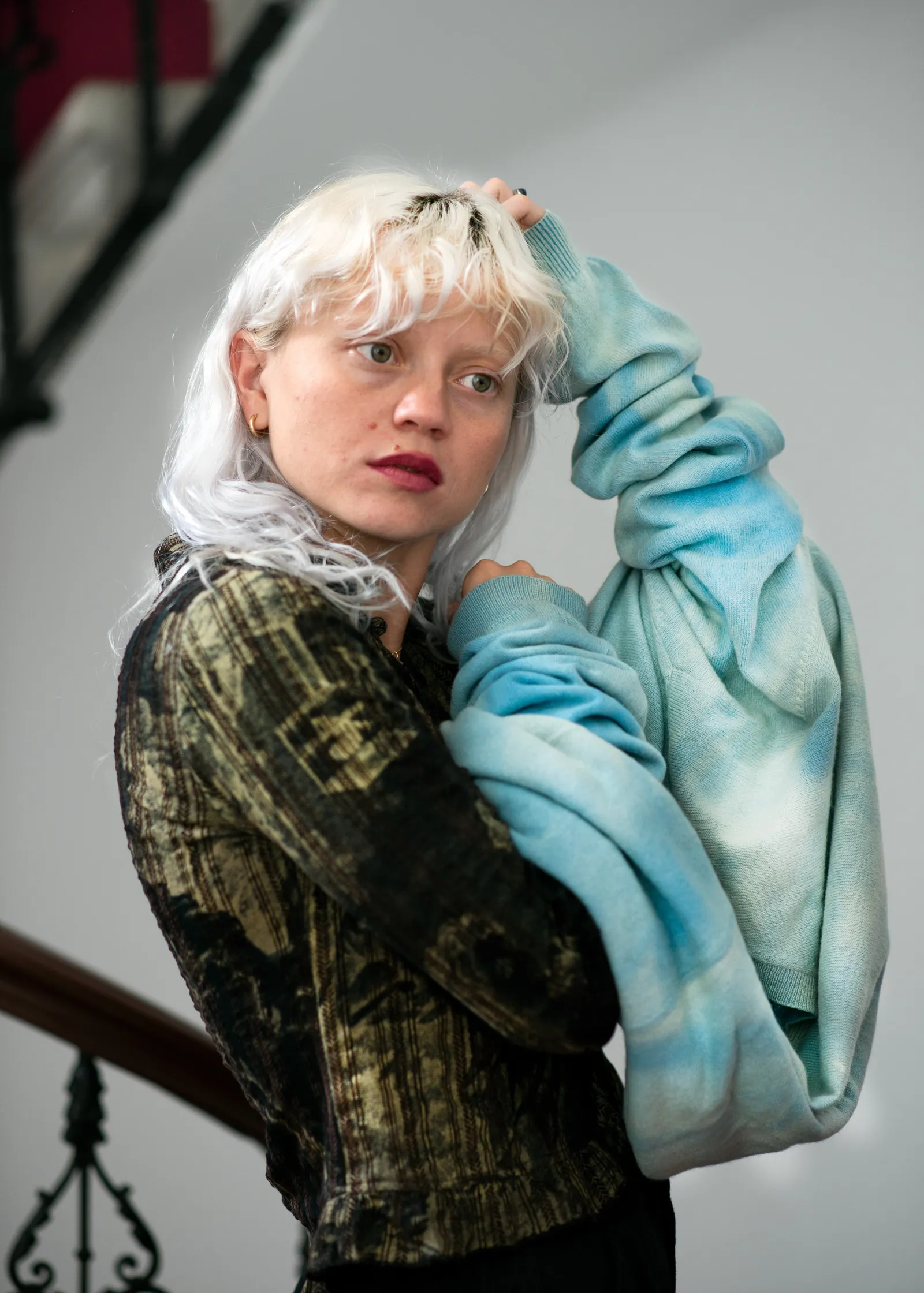 CRAZE #2: Camilla Schielin — PW‑Magazine