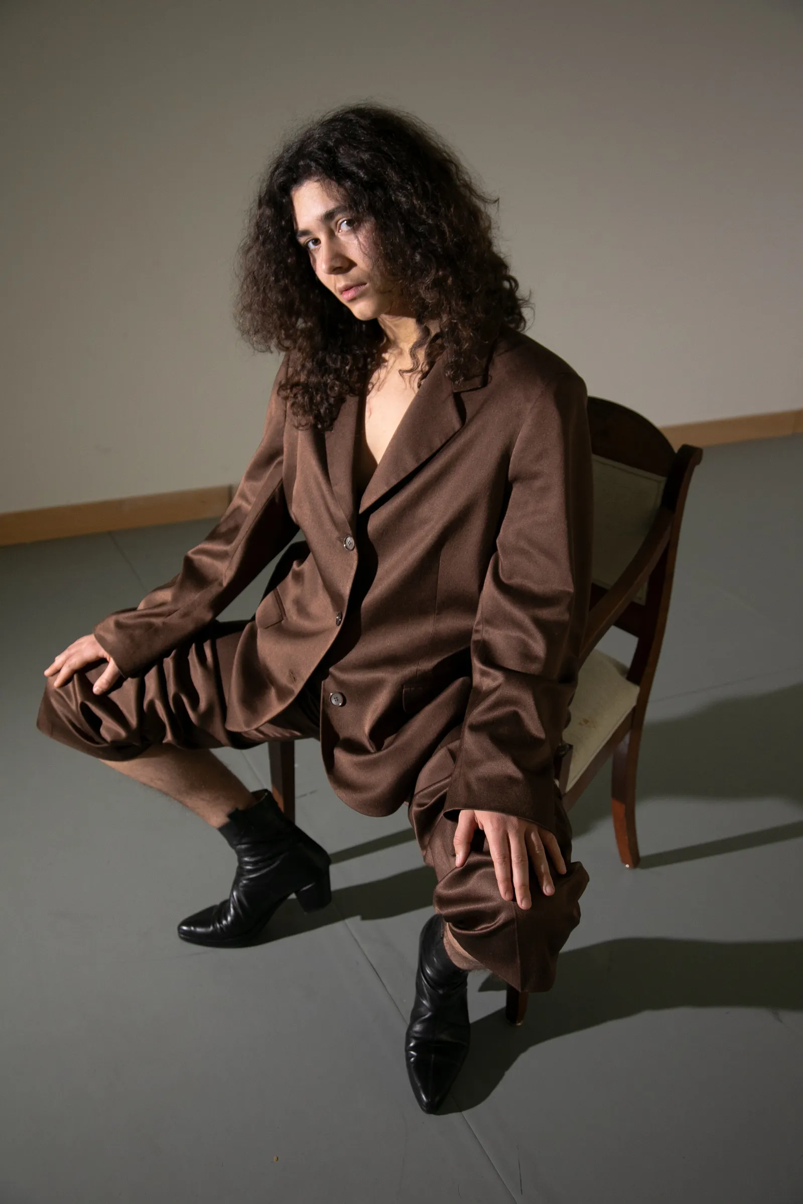 CRAZE #5: Lara Dâmaso — PW‑Magazine