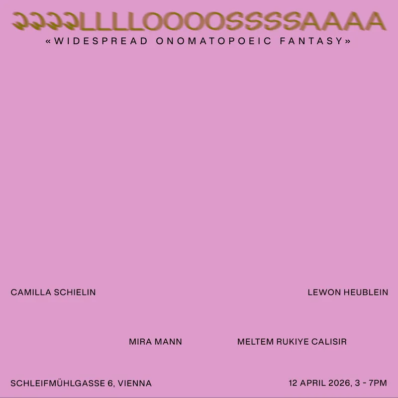 gggglllloooossssaaaa XVIII — Vienna