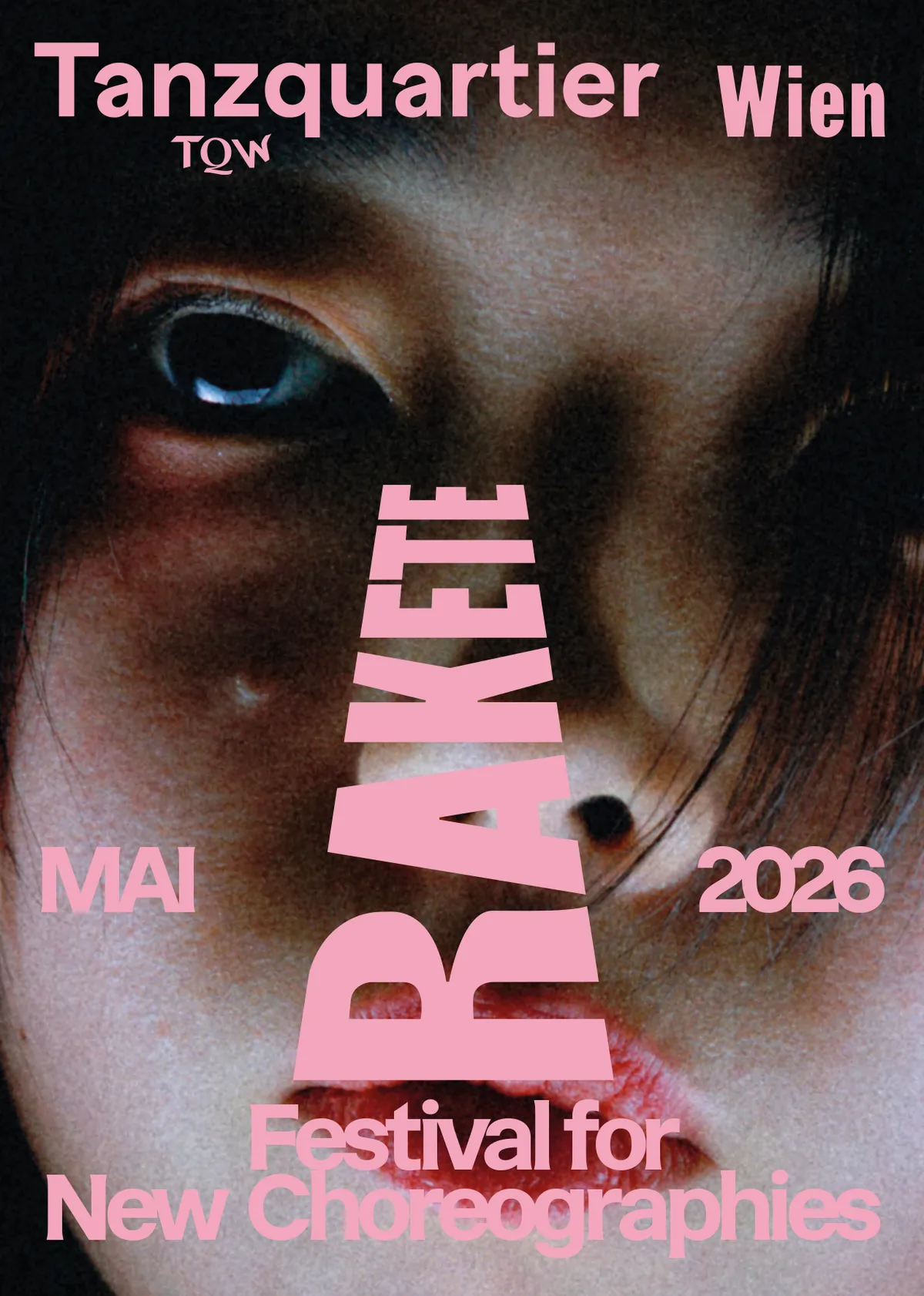 Rakete 2026 — Tanzquartier Wien, Vienna
